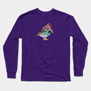 Gone Birding! Long Sleeve T-Shirt